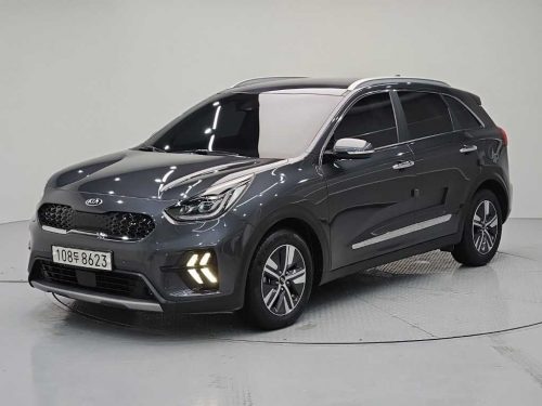 기아 더 뉴 니로 1.6 HEV 노블레스 스페셜