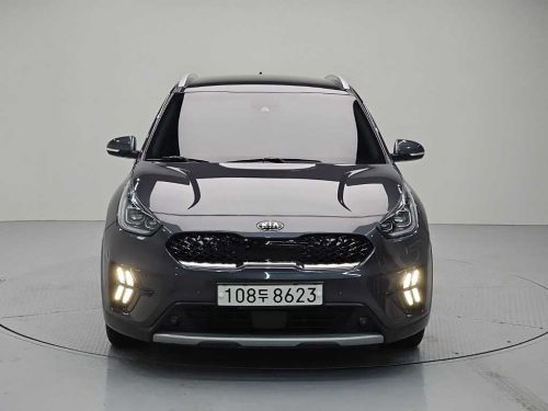 기아 더 뉴 니로 1.6 HEV 노블레스 스페셜 사진 2