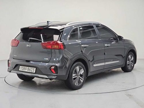 기아 더 뉴 니로 1.6 HEV 노블레스 스페셜 사진 4
