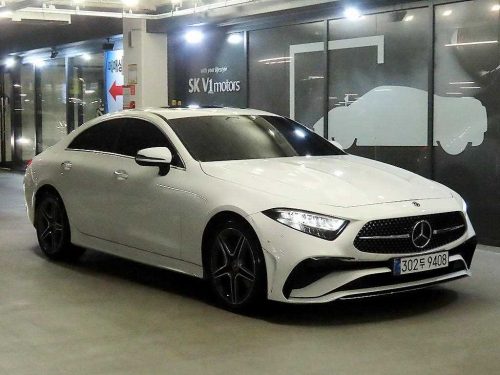 벤츠 CLS클래스 C257 CLS 300d 4MATIC