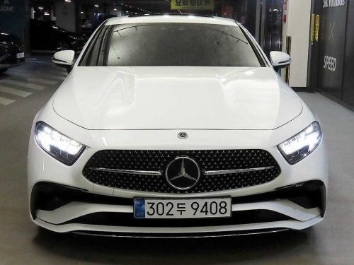 벤츠 CLS클래스 C257 CLS 300d 4MATIC 사진 2