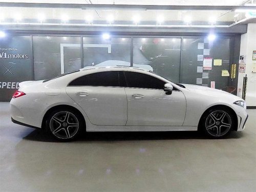 벤츠 CLS클래스 C257 CLS 300d 4MATIC 사진 3