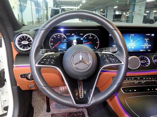 벤츠 CLS클래스 C257 CLS 300d 4MATIC 사진 8
