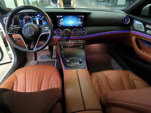 벤츠 CLS클래스 C257 CLS 300d 4MATIC 사진 10