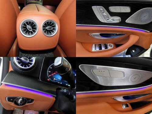 벤츠 CLS클래스 C257 CLS 300d 4MATIC 사진 17
