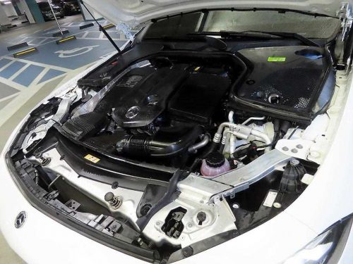 벤츠 CLS클래스 C257 CLS 300d 4MATIC 사진 19