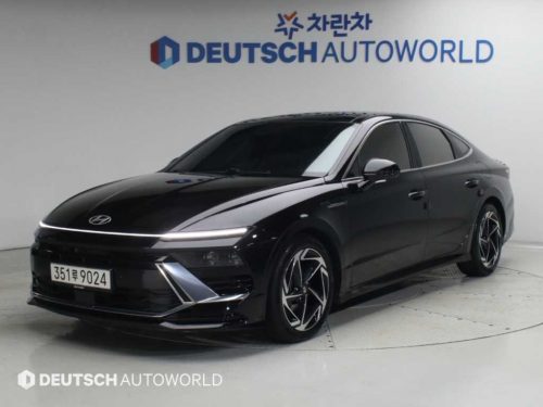 현대 쏘나타 디 엣지 (DN8) 가솔린 1.6 터보