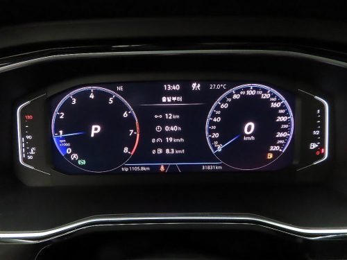 폭스바겐 올 뉴 제타 1.4 TSI 프레스티지 사진 6