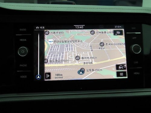 폭스바겐 올 뉴 제타 1.4 TSI 프레스티지 사진 9