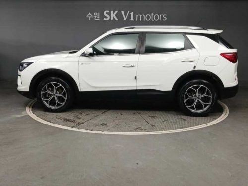 KG모빌리티(쌍용) 뷰티풀코란도 4WD 가솔린 1.5 C5 플러스 사진 3