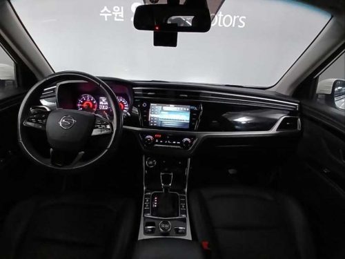 KG모빌리티(쌍용) 뷰티풀코란도 4WD 가솔린 1.5 C5 플러스 사진 5