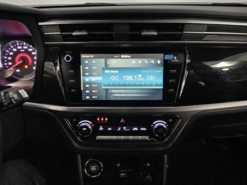 KG모빌리티(쌍용) 뷰티풀코란도 4WD 가솔린 1.5 C5 플러스 사진 13