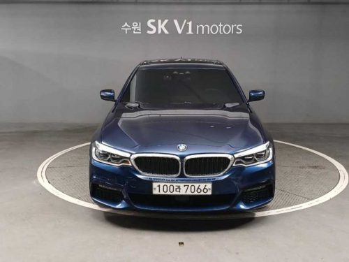 BMW 5시리즈 (G30)