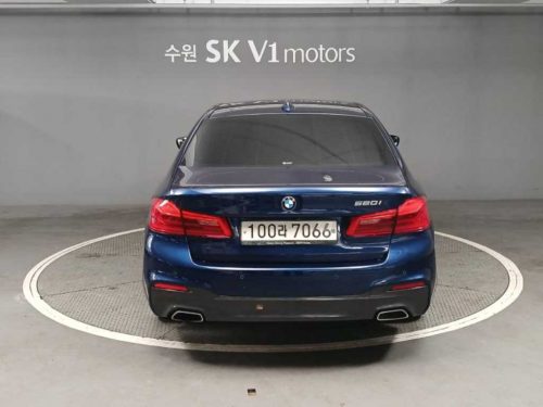 BMW 5시리즈 (G30) 520i M 스포츠 사진 2