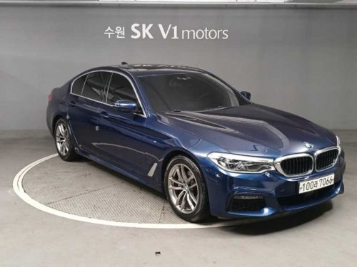 BMW 5시리즈 (G30) 520i M 스포츠 사진 5