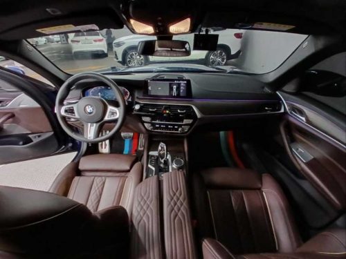 BMW 5시리즈 (G30) 520i M 스포츠 사진 6