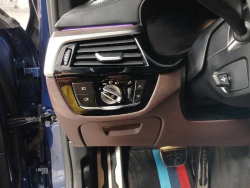 BMW 5시리즈 (G30) 520i M 스포츠 사진 12