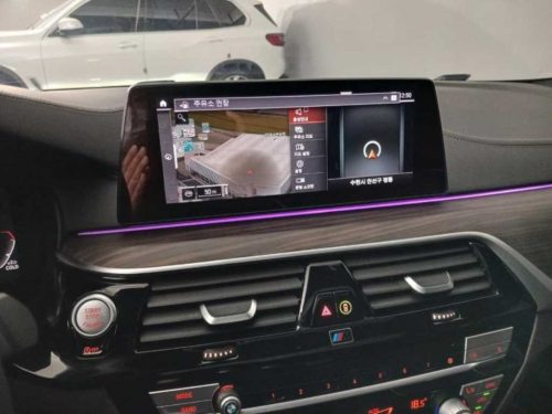 BMW 5시리즈 (G30) 520i M 스포츠 사진 13