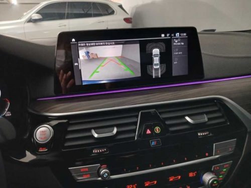 BMW 5시리즈 (G30) 520i M 스포츠 사진 14