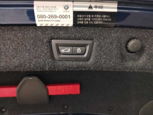 BMW 5시리즈 (G30) 520i M 스포츠 사진 17