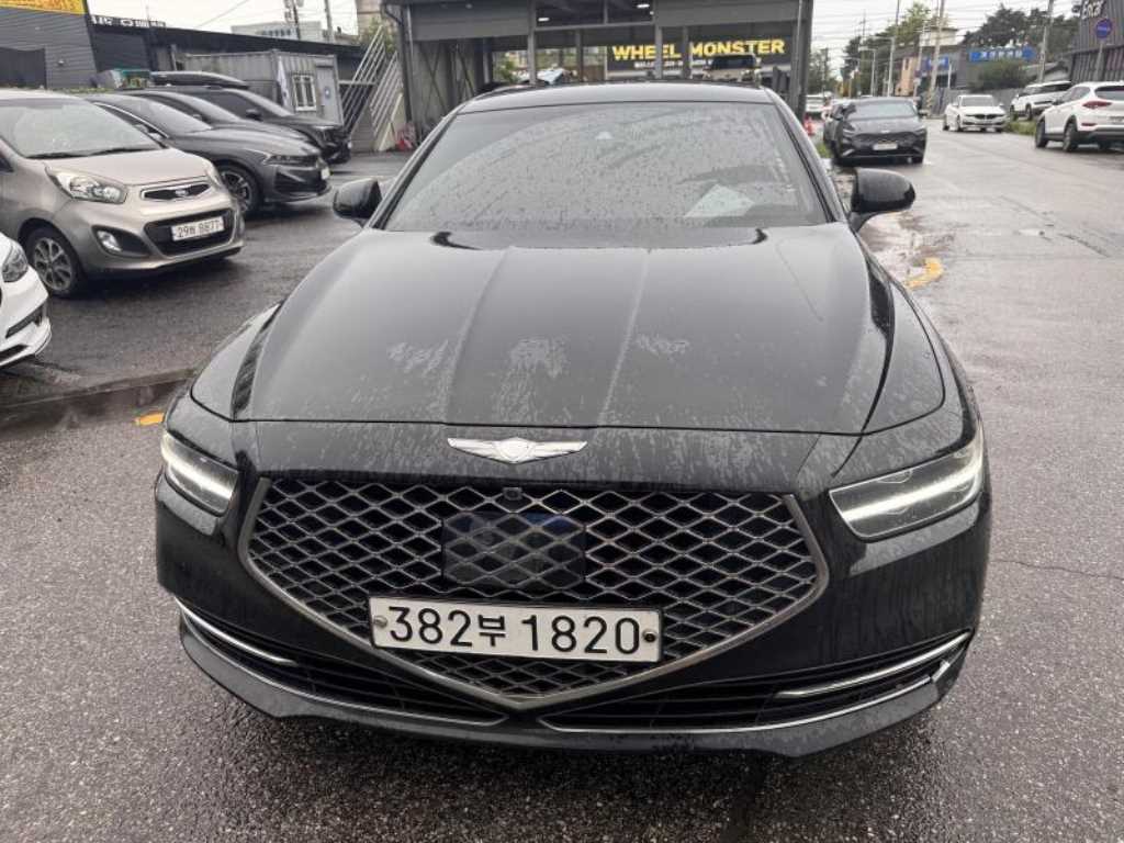 제네시스 G90 3.8 GDI AWD 사진 1