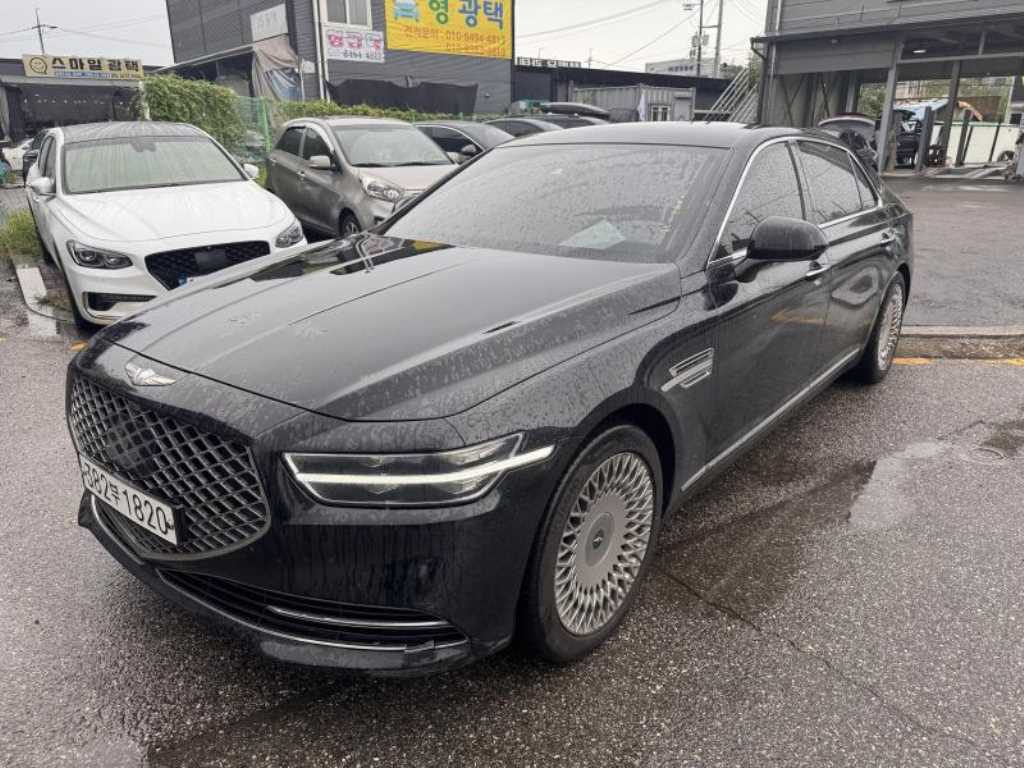 제네시스 G90 3.8 GDI AWD 사진 2