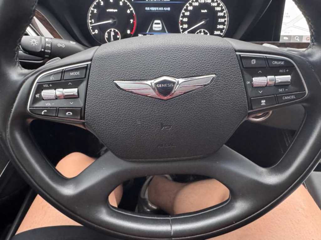 제네시스 G90 3.8 GDI AWD 사진 8