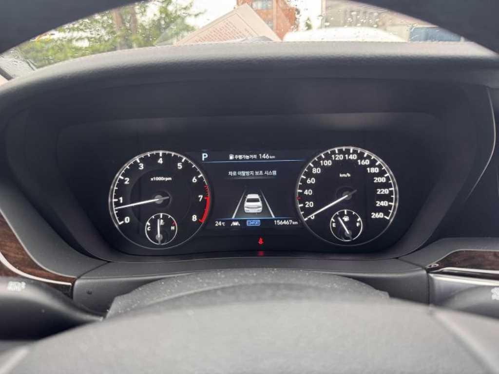 제네시스 G90 3.8 GDI AWD 사진 9