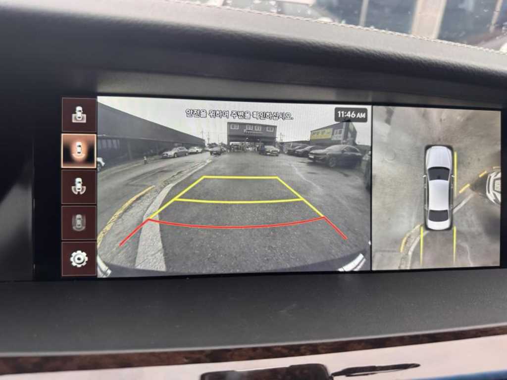 제네시스 G90 3.8 GDI AWD 사진 11