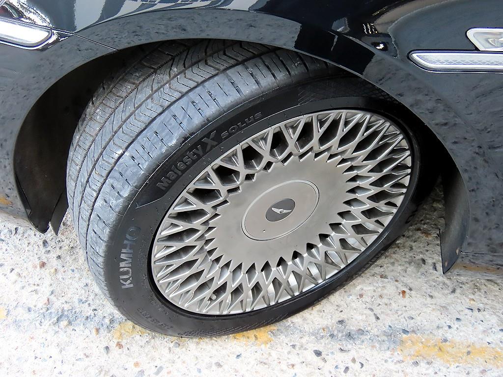 제네시스 G90 3.8 GDI AWD 사진 20