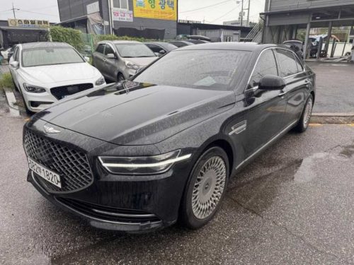제네시스 G90 3.8 GDI AWD 사진 2