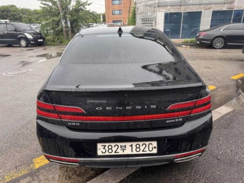 제네시스 G90 3.8 GDI AWD 사진 3