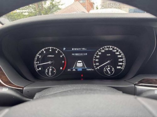 제네시스 G90 3.8 GDI AWD 사진 9