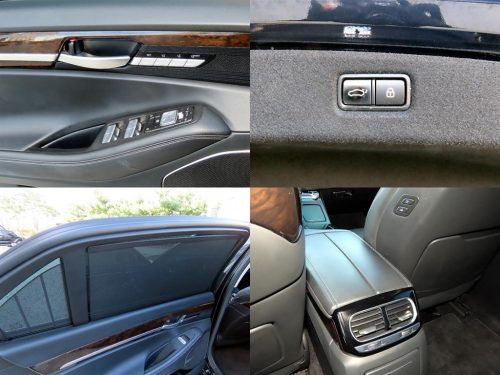 제네시스 G90 3.8 GDI AWD 사진 18