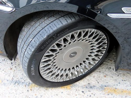 제네시스 G90 3.8 GDI AWD 사진 20