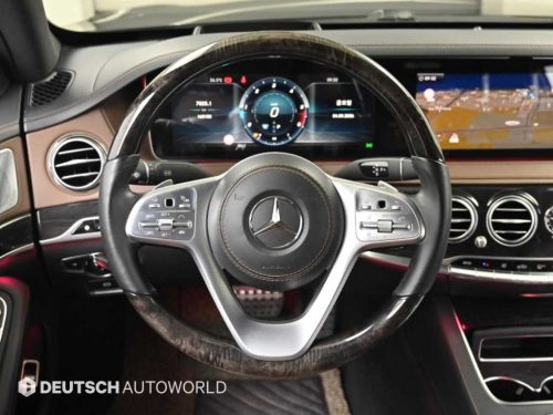 벤츠 S클래스-W222 S 350 d 4MATIC 사진 13