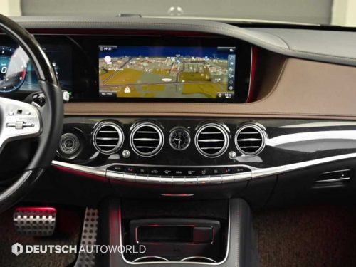벤츠 S클래스-W222 S 350 d 4MATIC 사진 14
