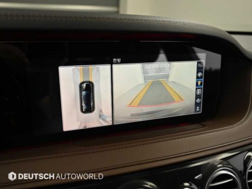 벤츠 S클래스-W222 S 350 d 4MATIC 사진 15