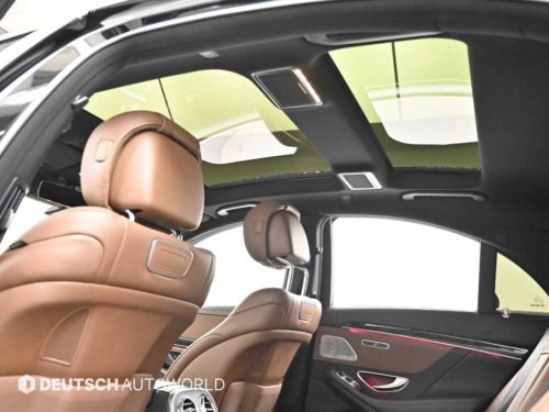 벤츠 S클래스-W222 S 350 d 4MATIC 사진 18