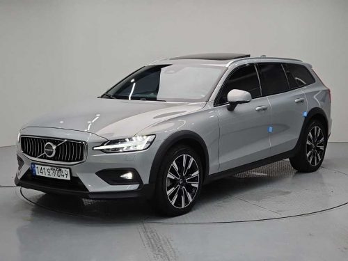 볼보 V60 크로스 컨트리 2세대 2.0 B5 AWD