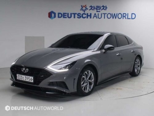 현대 쏘나타 (DN8) 1.6 터보 프리미엄 패밀리