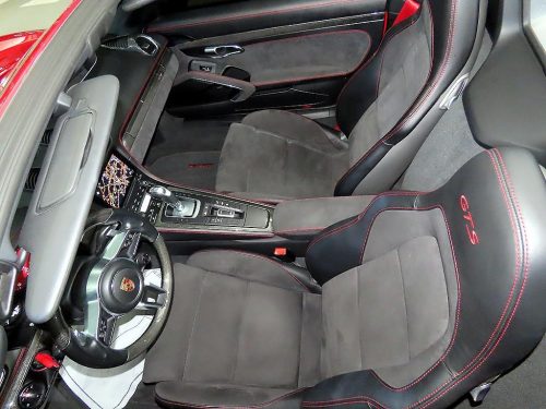 포르쉐 718 박스터 2.5 GTS 사진 9