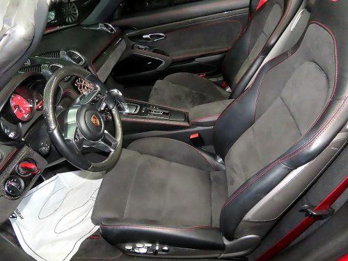 포르쉐 718 박스터 2.5 GTS 사진 10
