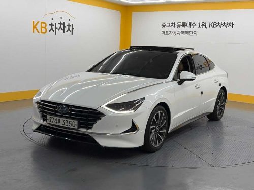 현대 쏘나타 (DN8) 2.0 인스퍼레이션