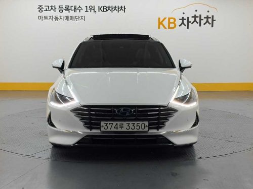 현대 쏘나타 (DN8) 2.0 인스퍼레이션 사진 2