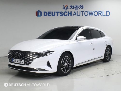 현대 더 뉴 그랜저 IG LPI 3.0 프리미엄(렌터카)
