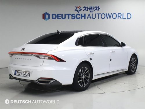 현대 더 뉴 그랜저 IG LPI 3.0 프리미엄(렌터카) 사진 2