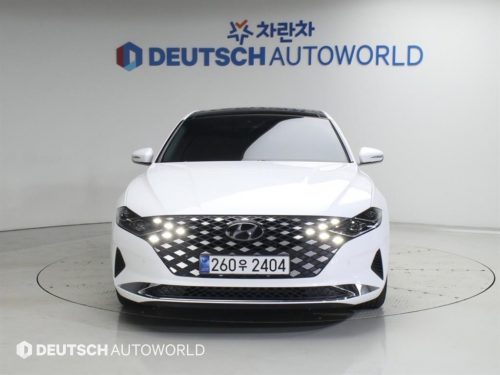 현대 더 뉴 그랜저 IG LPI 3.0 프리미엄(렌터카) 사진 3