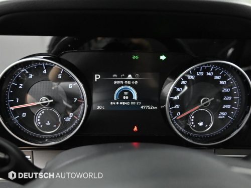 현대 더 뉴 그랜저 IG LPI 3.0 프리미엄(렌터카) 사진 8