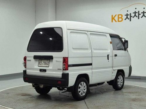대우 다마스2 밴 2인 사진 3